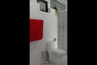 Prices for apartment Eden toilet with shower